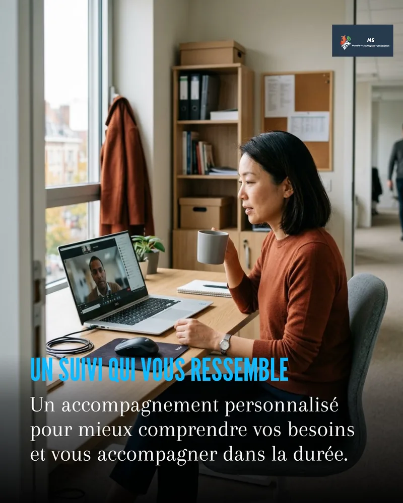 Être client, c’est aussi être écouté Vos attentes ne sont pas forcément les...