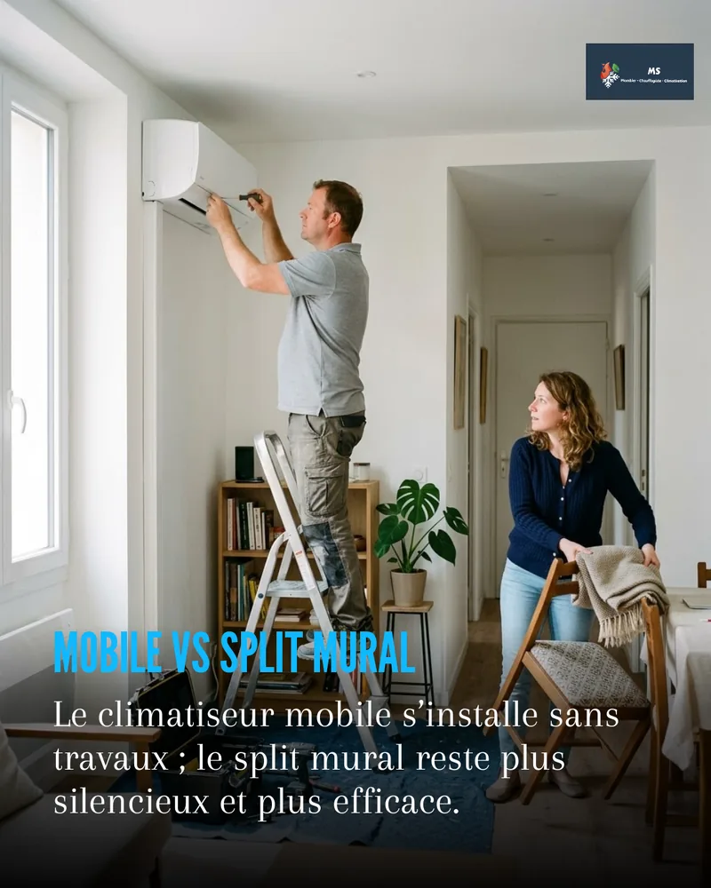 Deux points à vérifier avant de choisir. Pas de travaux, besoin immédiat :...