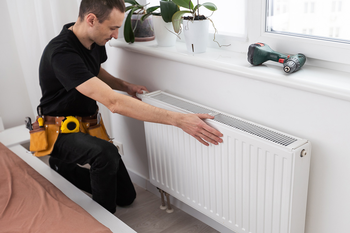 Choix et installation de radiateur adaptés